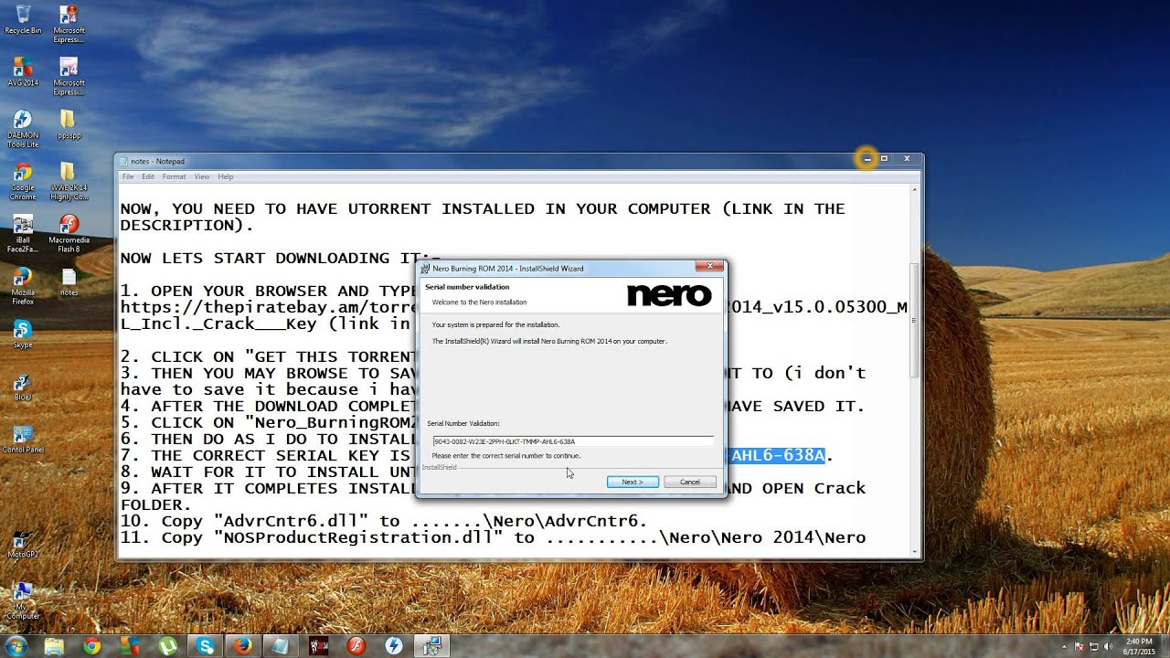 Nero Express Torrent Download
